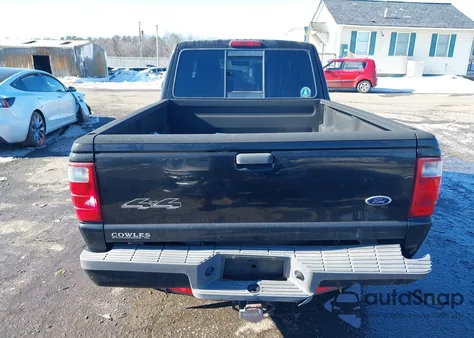 2004 Ford Ranger Edge/Tremor/Xlt from USA, damaged, VIN 1FTZR45EX4PA70983